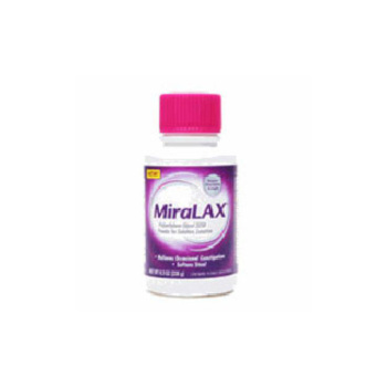 MIRALAX,PDR 8.3OZ 14DOSES,EACH