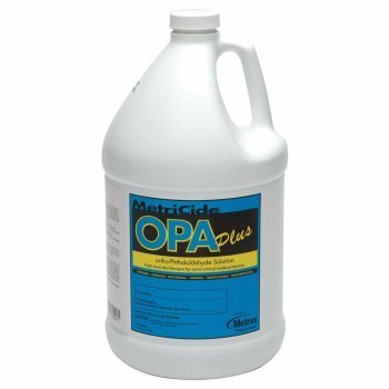DISINFECTANT,OPA METRICIDE PLUS 30DAY,4GL/CS