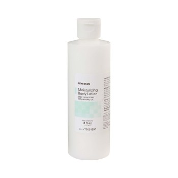 LOTION,HAND AND BODY 8OZ,36/CS