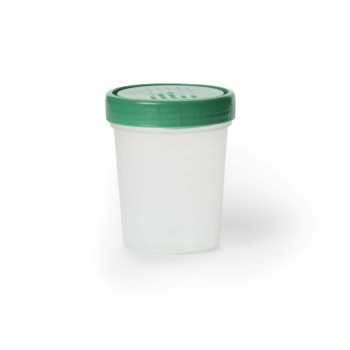 CONTAINER,SPCMN N/S W/LID,4OZ,EACH
