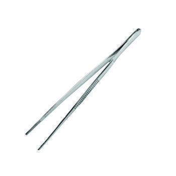 FORCEPS,THUMB,DRESSING,4.5IN,SATIN,ECONOMY,4.5IN,EACH