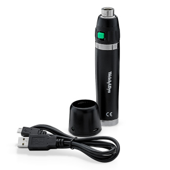 HANDLE POWER,3.5 VOLT,RECHARGEABLE,W/USB,CHARGING MODULE,AND CORD