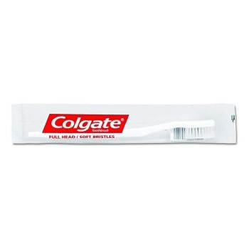 TOOTHBRUSH,SOFT IND WRAP,ADLT,EACH