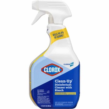 CLOROX,CLEANUP W/BLCH 32OZ,9BT/CS