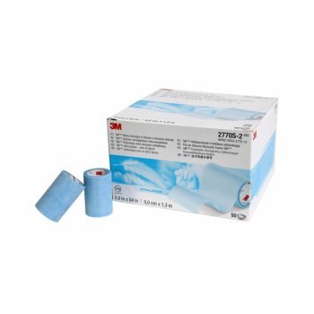 TAPE,SILICONE KIND REMOVAL 2X54",50RL/BX,5BX/CS