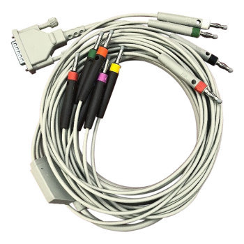 CABLE,10 LEAD PT AT-1,EA