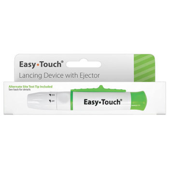 EASYTOUCH LANCING DEVICE W/ EJECTOR