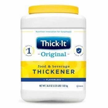 THICK IT,FOOD THICKENER,36OZ,UNFLAVORED,POWDER,6/CS
