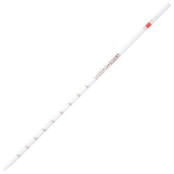 PIPETTE,SEROLOGICAL,GLOBE GLASS,1ML,CLASS A,TO DELIVER (TD),0.1 GRADS,6/BX