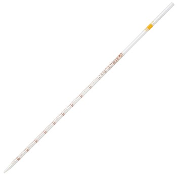 PIPETTE,SEROLOGICAL,GLOBE GLASS,1ML,CLASS A,TO DELIVER (TD),0.01 GRAD,6/BX