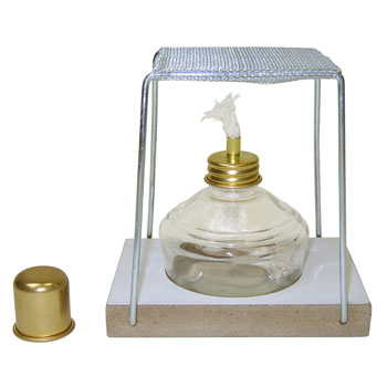 LAMP WITH STAND ASSEMBLY,EA