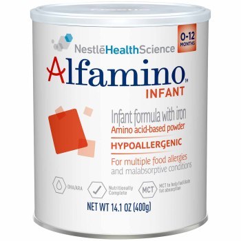 ALFAMINO INFANT,PWDR UNFLAV 400G,EACH
