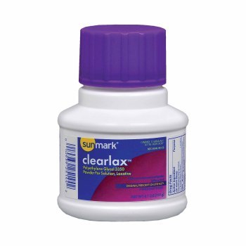 CLEARLAX PLY GLYC,PDR SM 17G/DOSE 4.1OZ,EACH