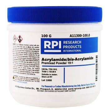 Acrylamide/bis-Acrylamide,19:1,100 G