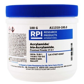 Acrylamide/bis-Acrylamide,37.5:1,100 G