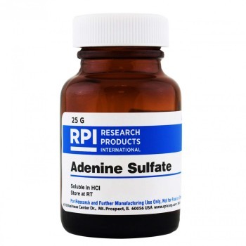 Adenine Sulfate,25 G