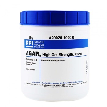 Agar,High Gel Strength,Powder,1 KG