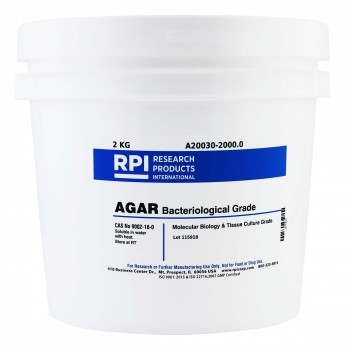 Agar,Bacteriological Grade,2 KG