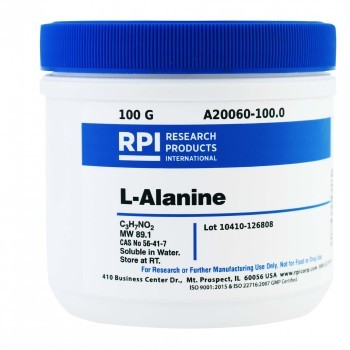 L-Alanine,100 G