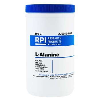 L-Alanine,500 G