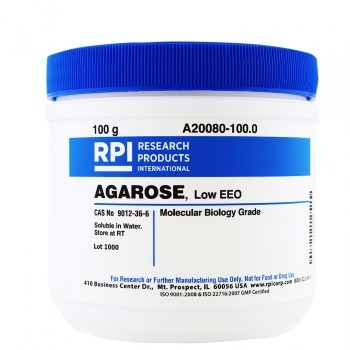Agarose,Low EEO,100 G