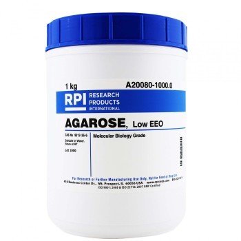 Agarose,Low EEO,1 KG