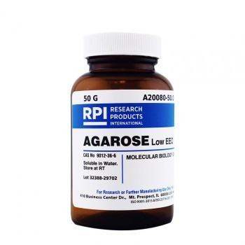 Agarose,Low EEO,50 G