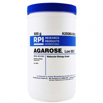 Agarose,Low EEO,500 G