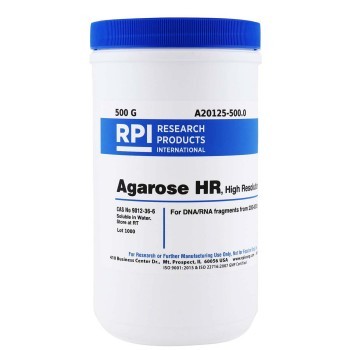 Agarose HR,500 G