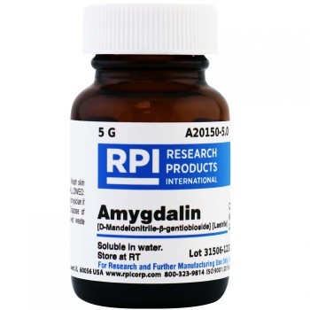 Amygdalin,5 G