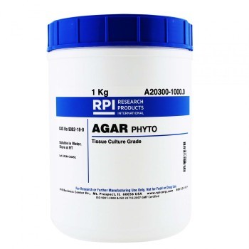 Agar,Phyto,1 KG