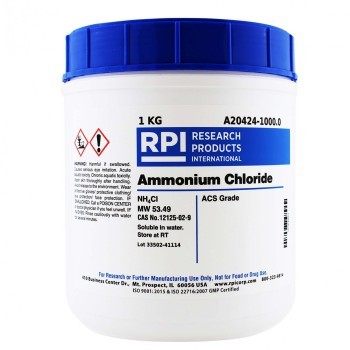 Ammonium Chloride,1 KG