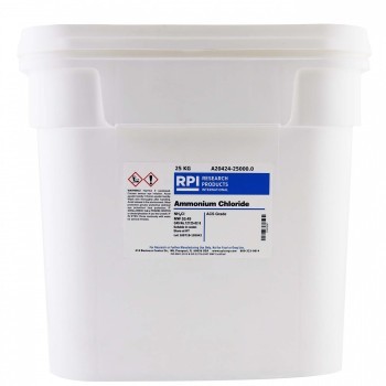 Ammonium Chloride,ACS Grade,25 KG