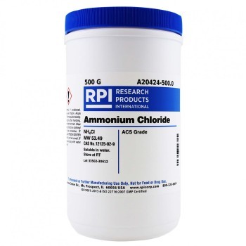 Ammonium Chloride,500 G