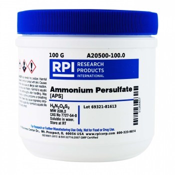 Ammonium Persulfate [APS],100 G