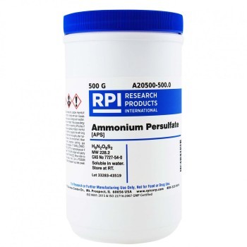 Ammonium Persulfate [APS],500 G