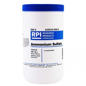 Ammonium Sulfate,500 G
