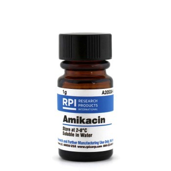 Amikacin,1 G