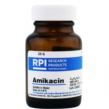 Amikacin,25 G