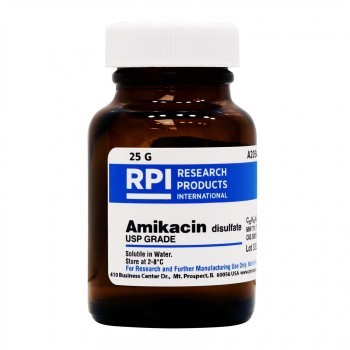 Amikacin Disulfate,25 G