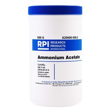 Ammonium Acetate,500 G