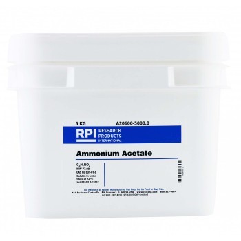 Ammonium Acetate,5 KG