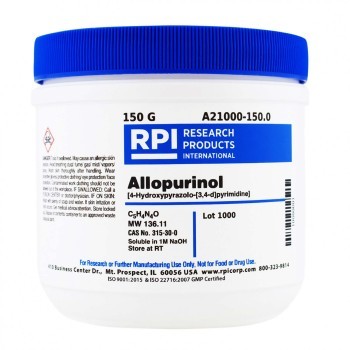 Allopurinol,150 G