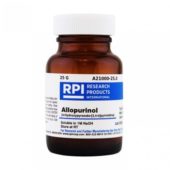Allopurinol,25 G
