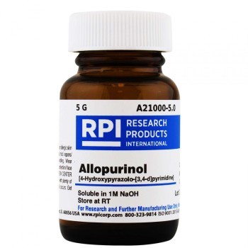 Allopurinol,5 G