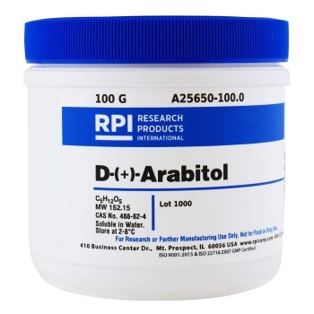 D-(+)-Arabitol,100 G