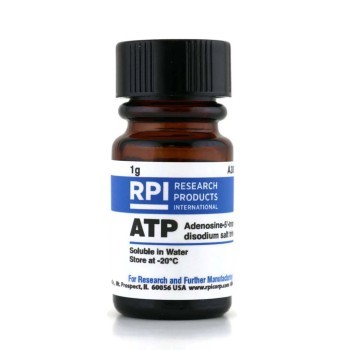ATP [Adenosine-5'-triphosphate,disodium salt trihydrate],1 G