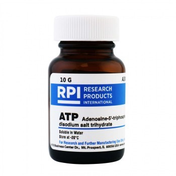 ATP [Adenosine-5'-triphosphate,disodium salt trihydrate],10 G