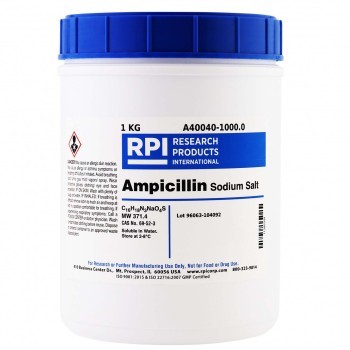 Ampicillin,Sodium Salt,1 KG