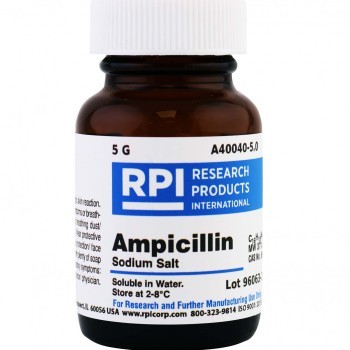 Ampicillin,Sodium Salt,5 G